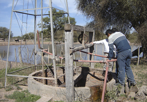 Agua para el Gran Chaco Americano2