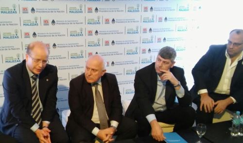 Jornada nacional de malezas