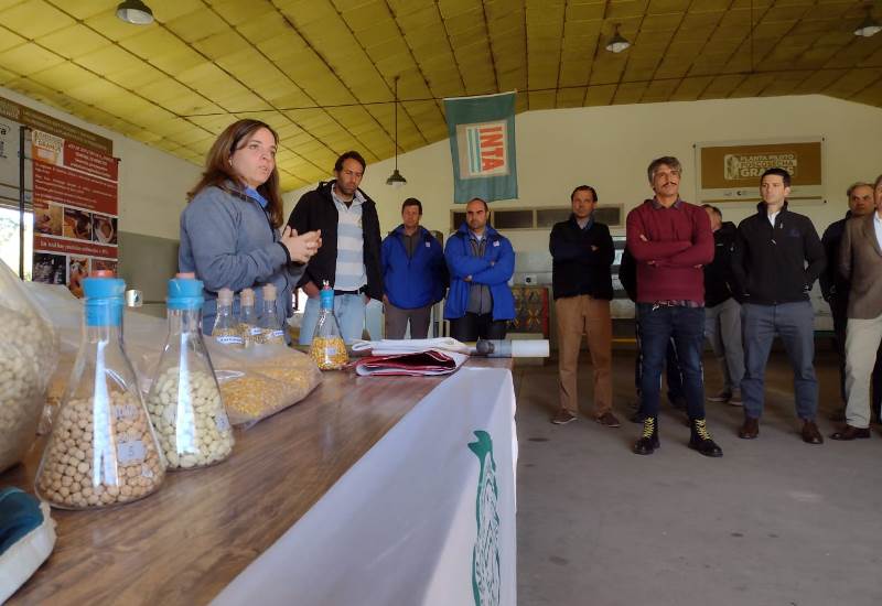 Inauguran una planta única en Latinoamérica para la poscosecha 4