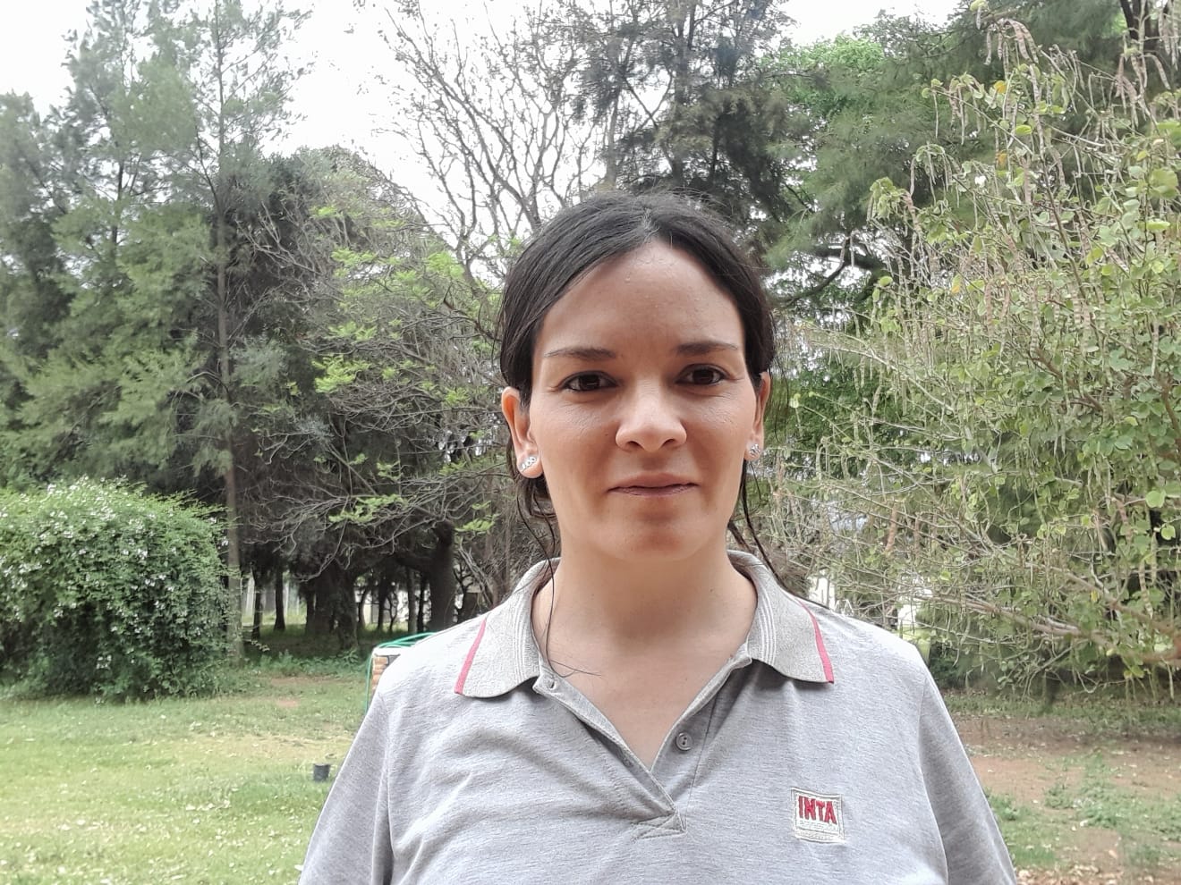 Laura Cano: “Trabajamos en la estimación de recursos forrajeros para la ganadería en la zona serrana”